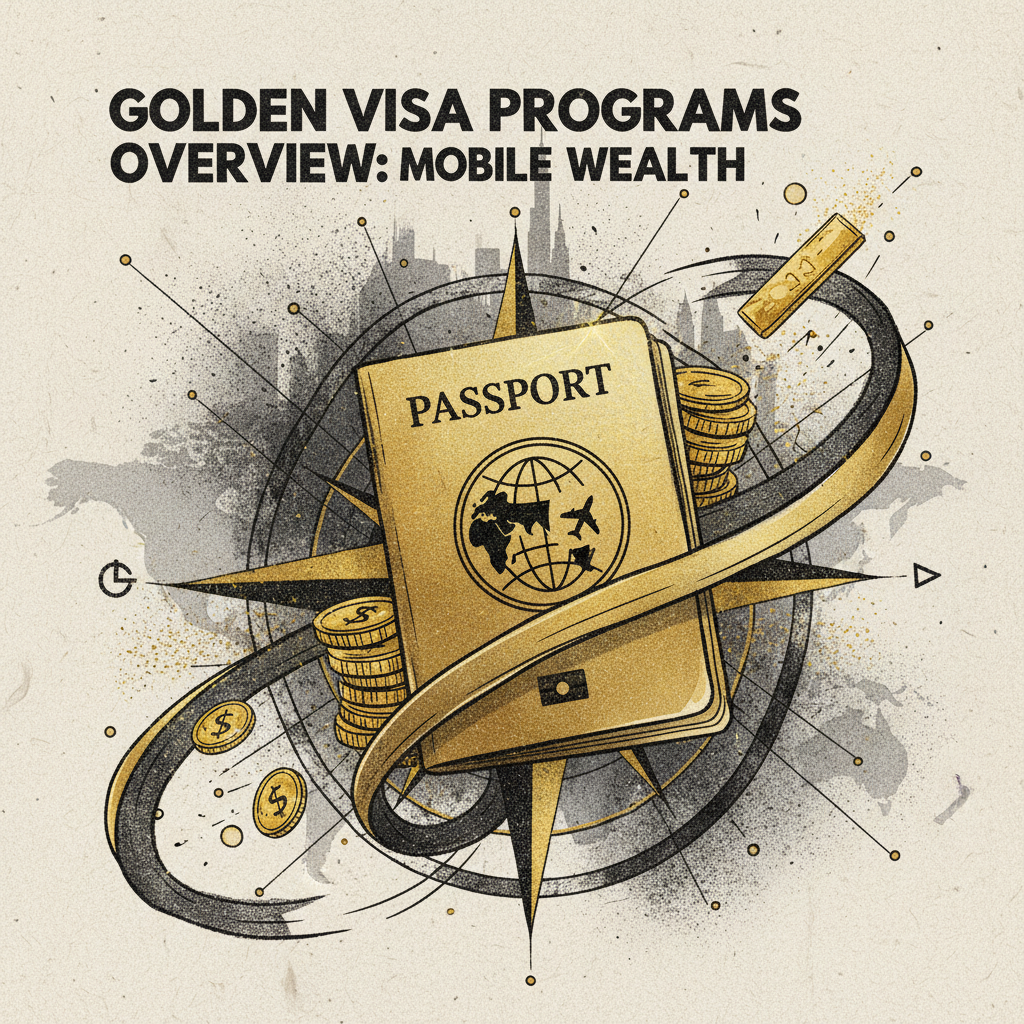 golden visa programs overview